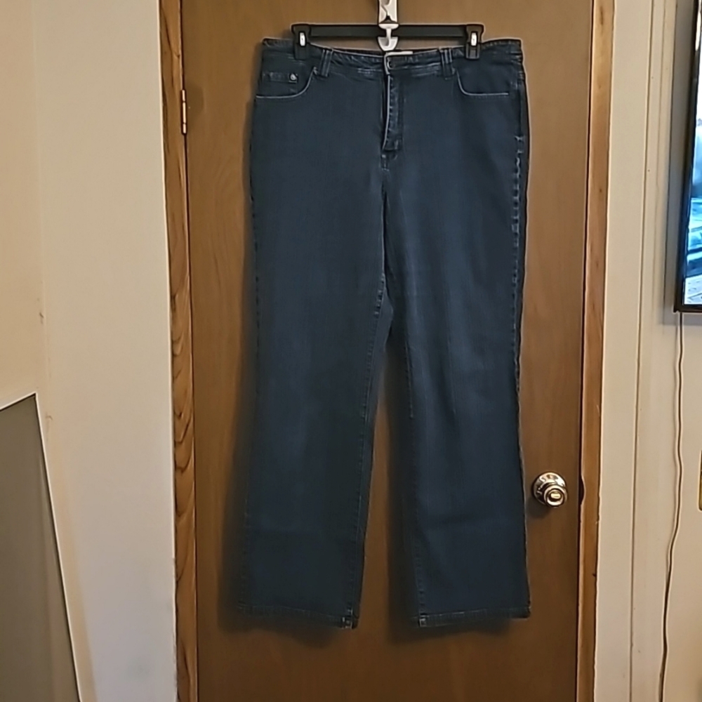 Womans 20 tall Venezie jeans
